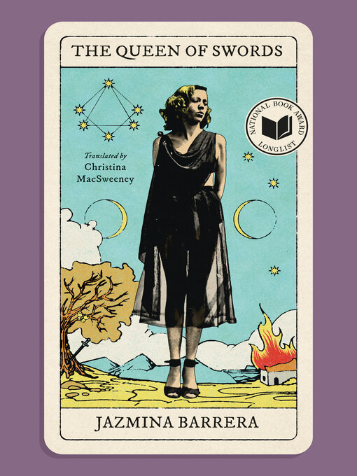 Title details for The Queen of Swords by Jazmina Barrera - Available